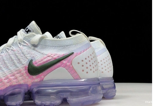 HYDROGEN 942843-102 (W) VAPORMAX 2 BLUE AIR WHITE 0726